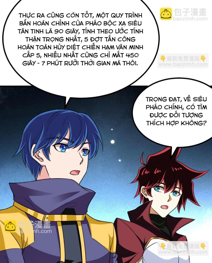 Chiến Hạm Của Ta Có Thể Thăng Cấp Chapter 142 - Trang 2