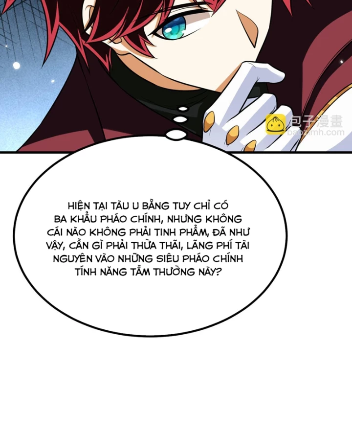 Chiến Hạm Của Ta Có Thể Thăng Cấp Chapter 142 - Trang 2