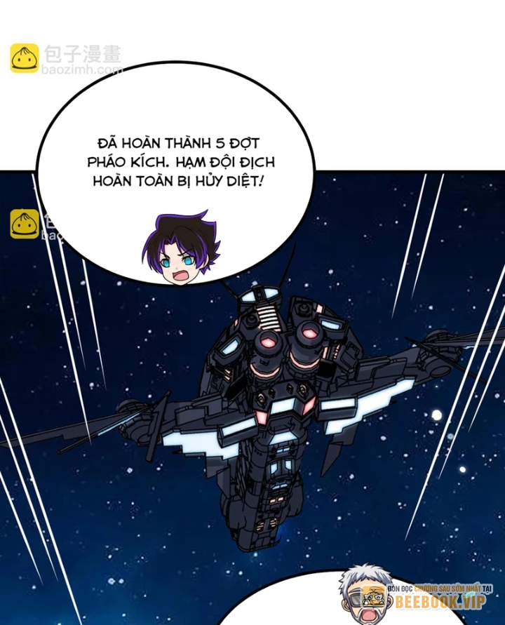 Chiến Hạm Của Ta Có Thể Thăng Cấp Chapter 142 - Trang 2