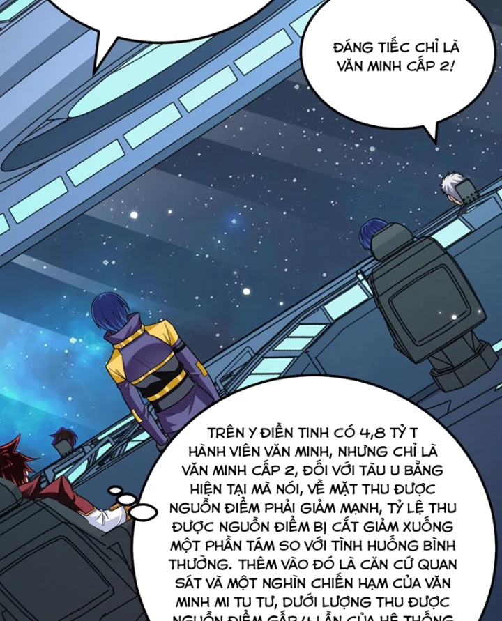 Chiến Hạm Của Ta Có Thể Thăng Cấp Chapter 143 - Trang 2