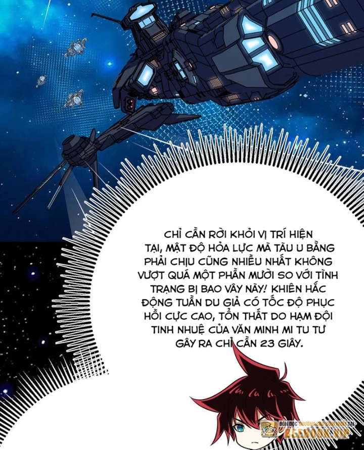 Chiến Hạm Của Ta Có Thể Thăng Cấp Chapter 143 - Trang 2