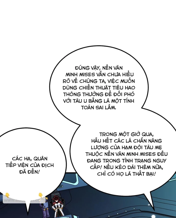 Chiến Hạm Của Ta Có Thể Thăng Cấp Chapter 143 - Trang 2