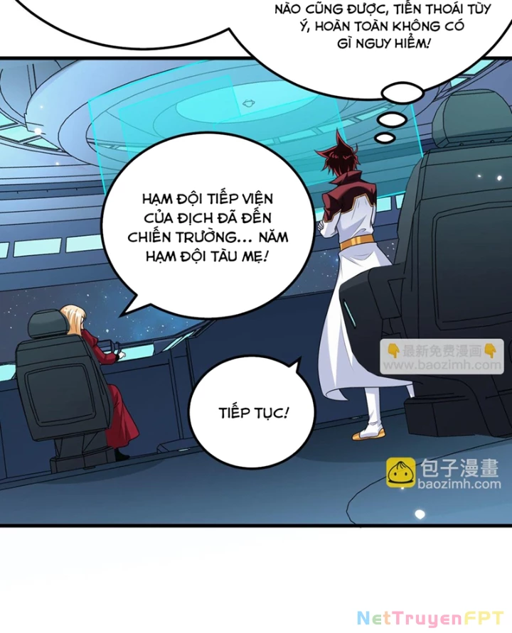 Chiến Hạm Của Ta Có Thể Thăng Cấp Chapter 143 - Trang 2
