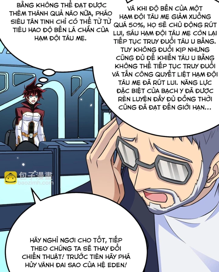 Chiến Hạm Của Ta Có Thể Thăng Cấp Chapter 143 - Trang 2
