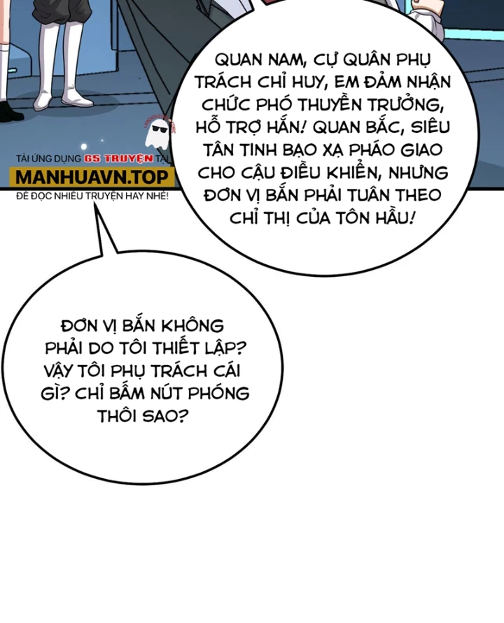 Chiến Hạm Của Ta Có Thể Thăng Cấp Chapter 144 - Trang 2