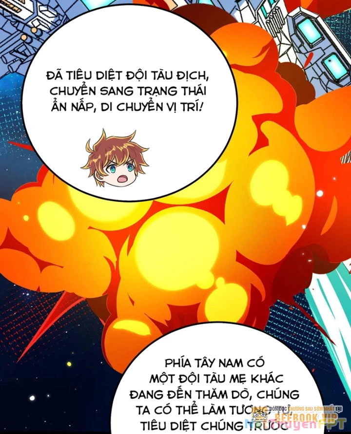 Chiến Hạm Của Ta Có Thể Thăng Cấp Chapter 144 - Trang 2