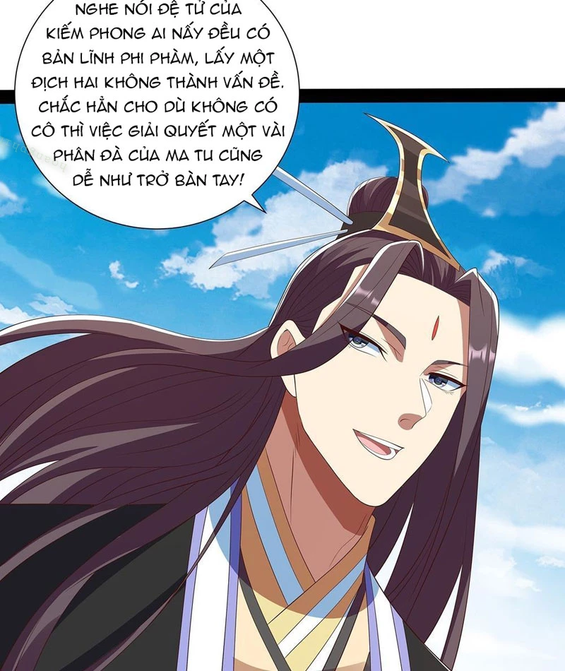 Hóa ra ta lại là lão tổ ma đạo Chapter 92 - Trang 3