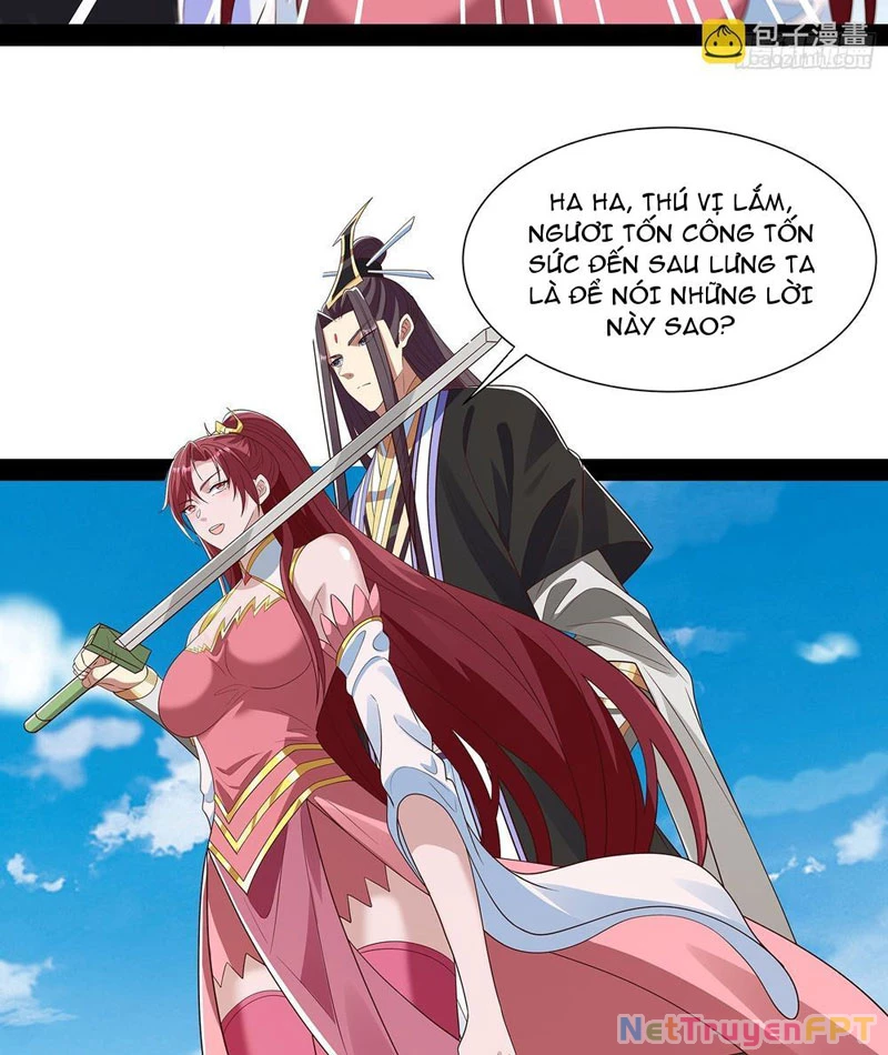 Hóa ra ta lại là lão tổ ma đạo Chapter 92 - Trang 3