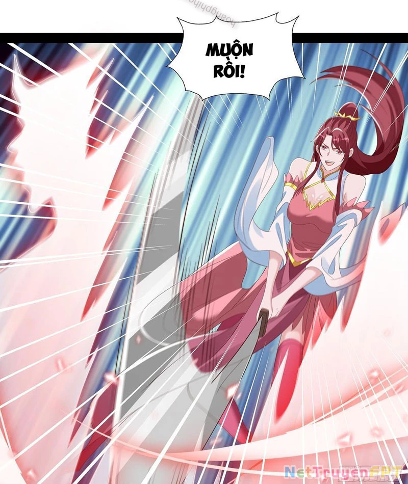 Hóa ra ta lại là lão tổ ma đạo Chapter 92 - Trang 3