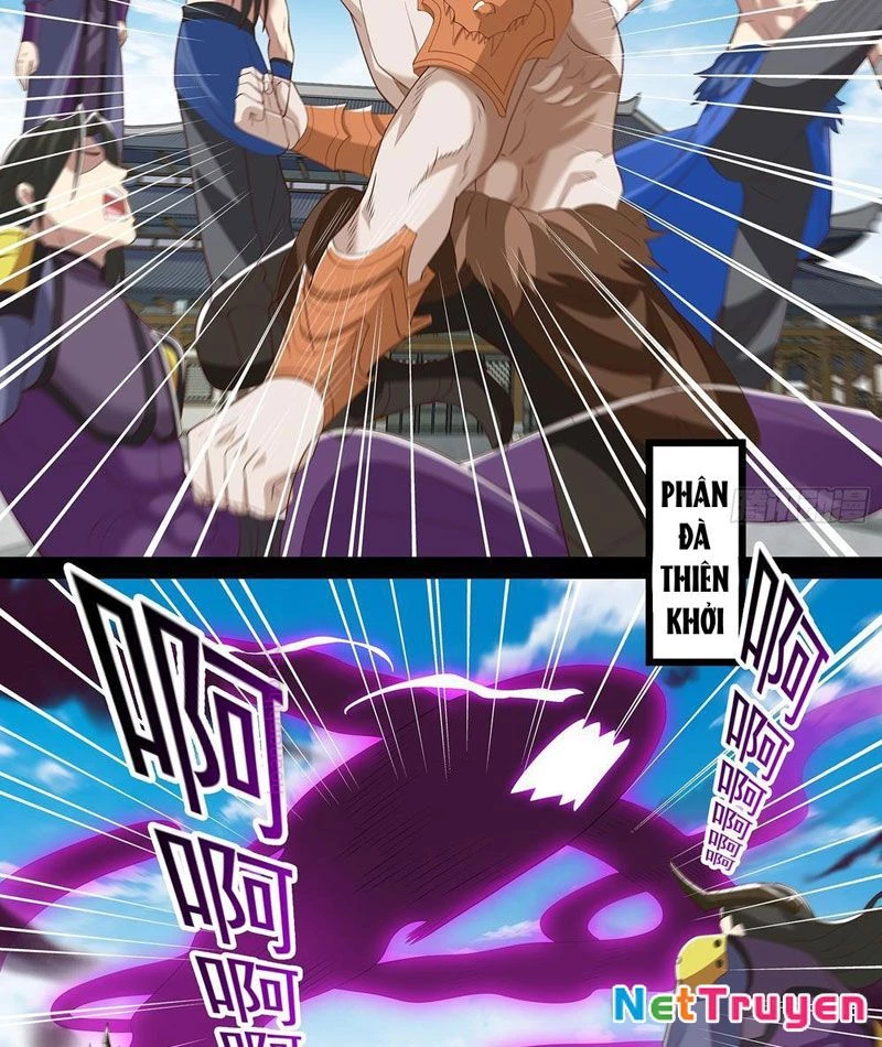 Hóa ra ta lại là lão tổ ma đạo Chapter 92 - Trang 3