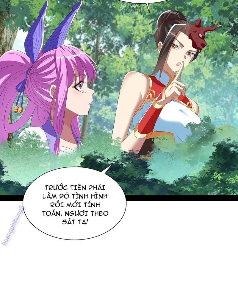 Hóa ra ta lại là lão tổ ma đạo Chapter 92 - Trang 3