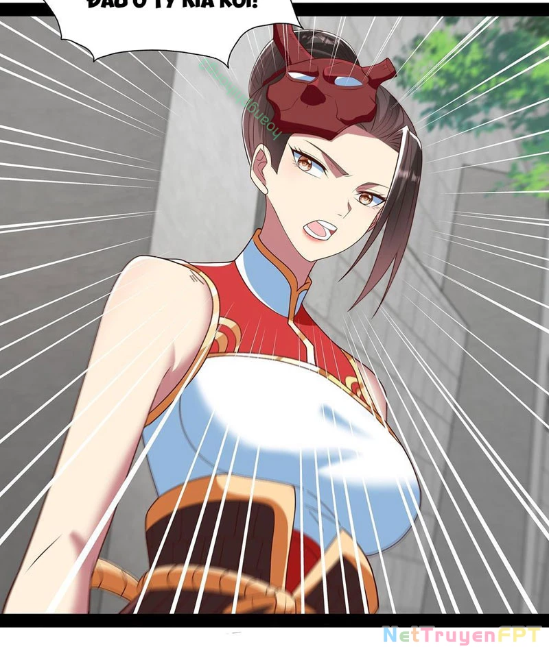 Hóa ra ta lại là lão tổ ma đạo Chapter 92 - Trang 3