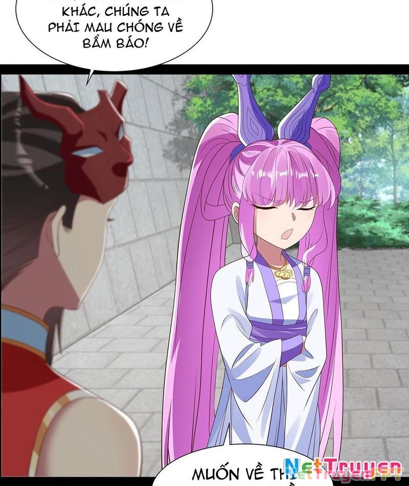 Hóa ra ta lại là lão tổ ma đạo Chapter 92 - Trang 3
