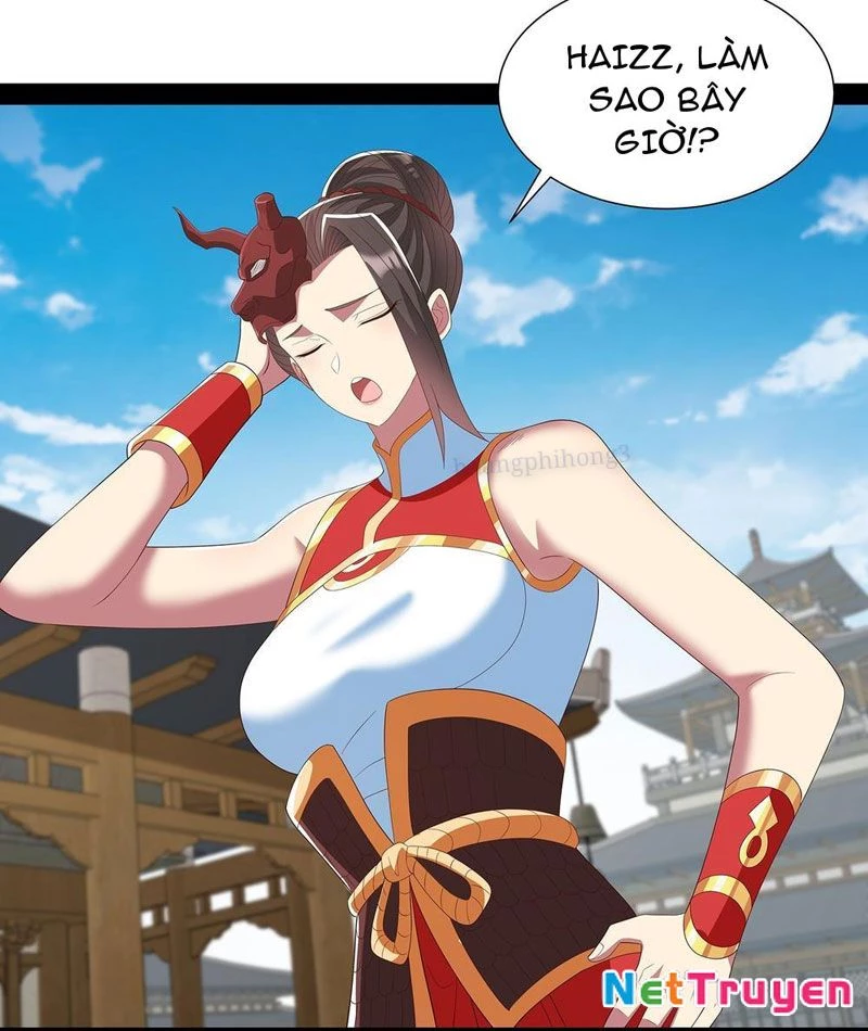 Hóa ra ta lại là lão tổ ma đạo Chapter 92 - Trang 3