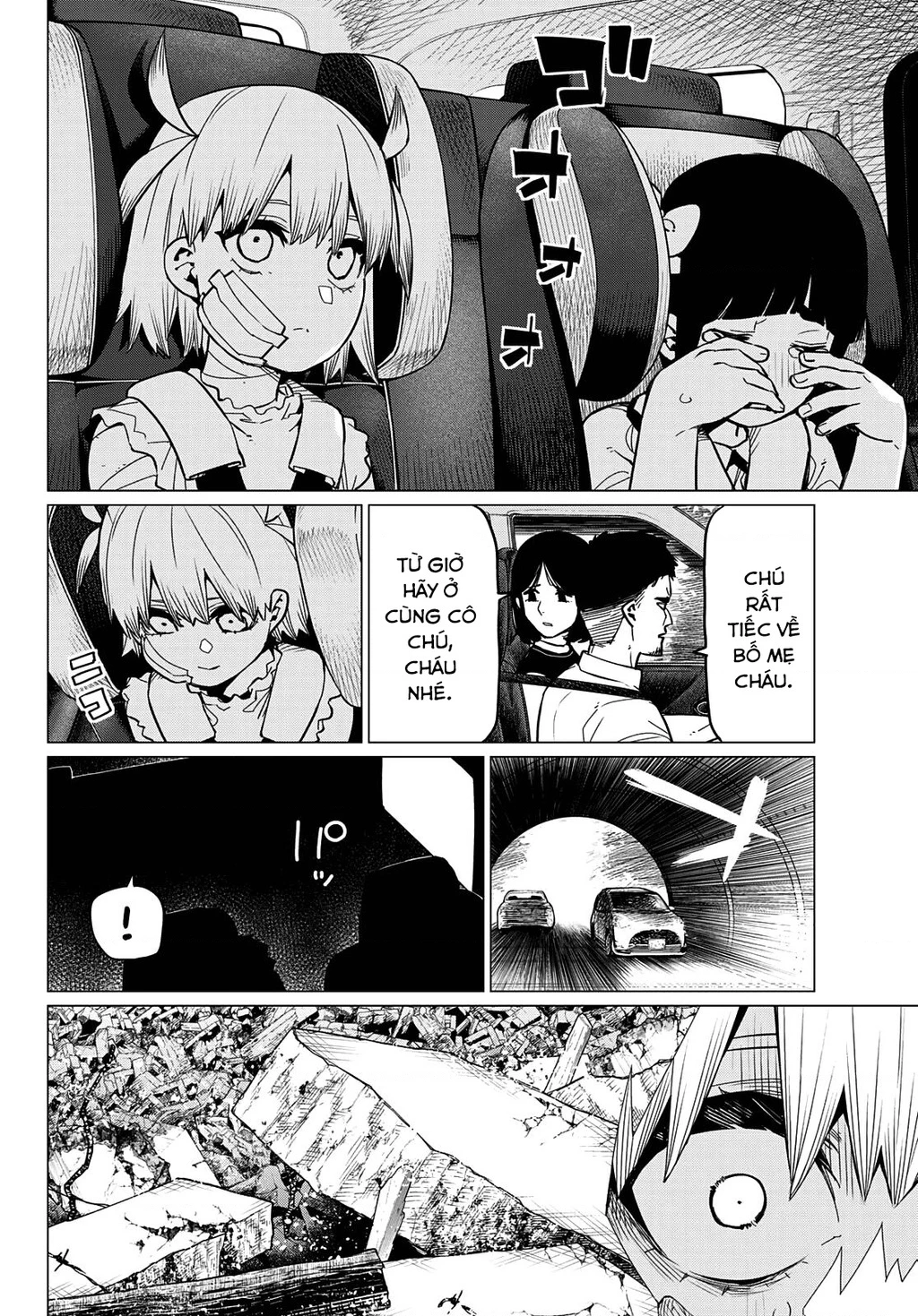 Chiến Đội Đại Thất Cách Chapter 63 - Trang 4
