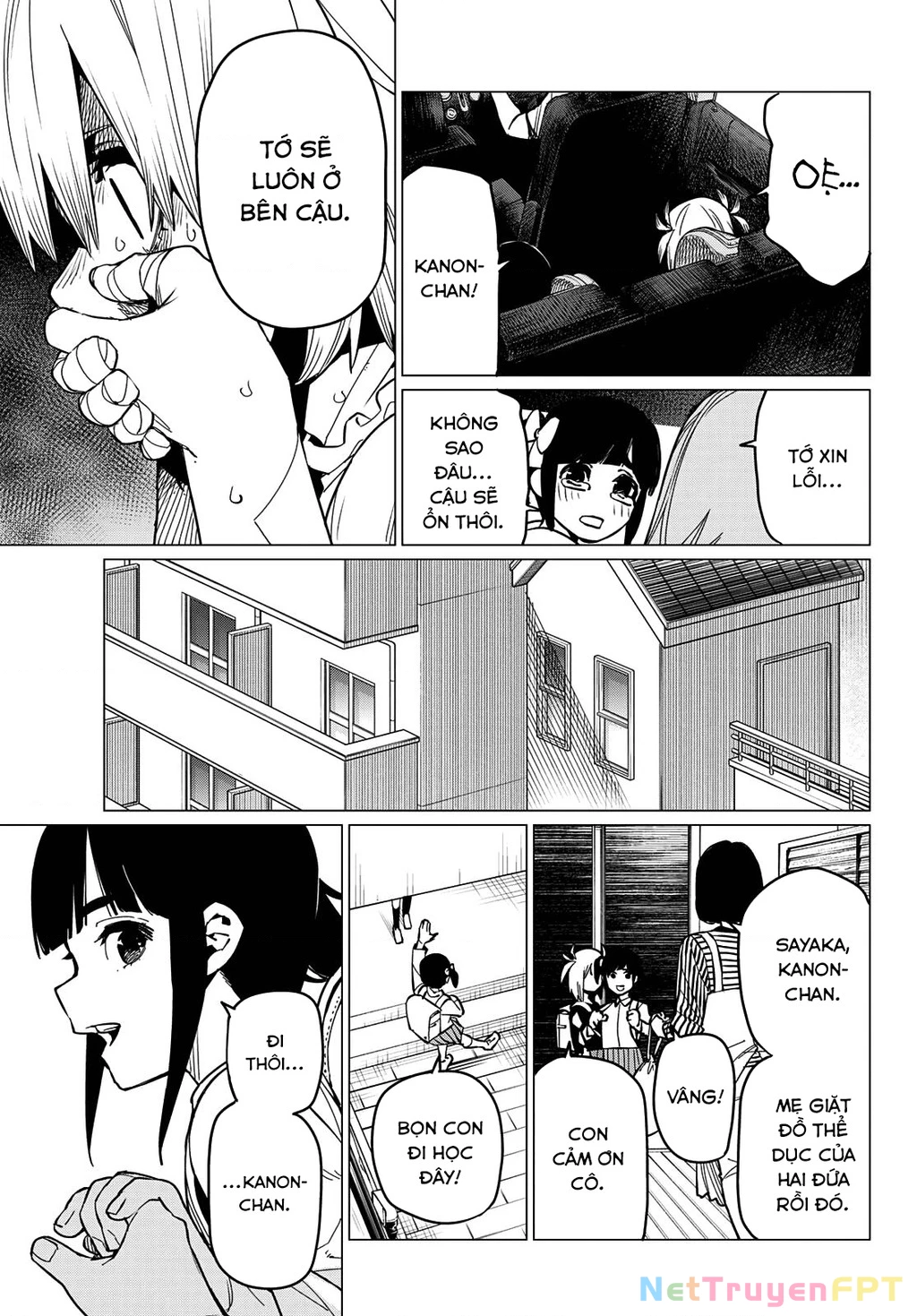 Chiến Đội Đại Thất Cách Chapter 63 - Trang 4