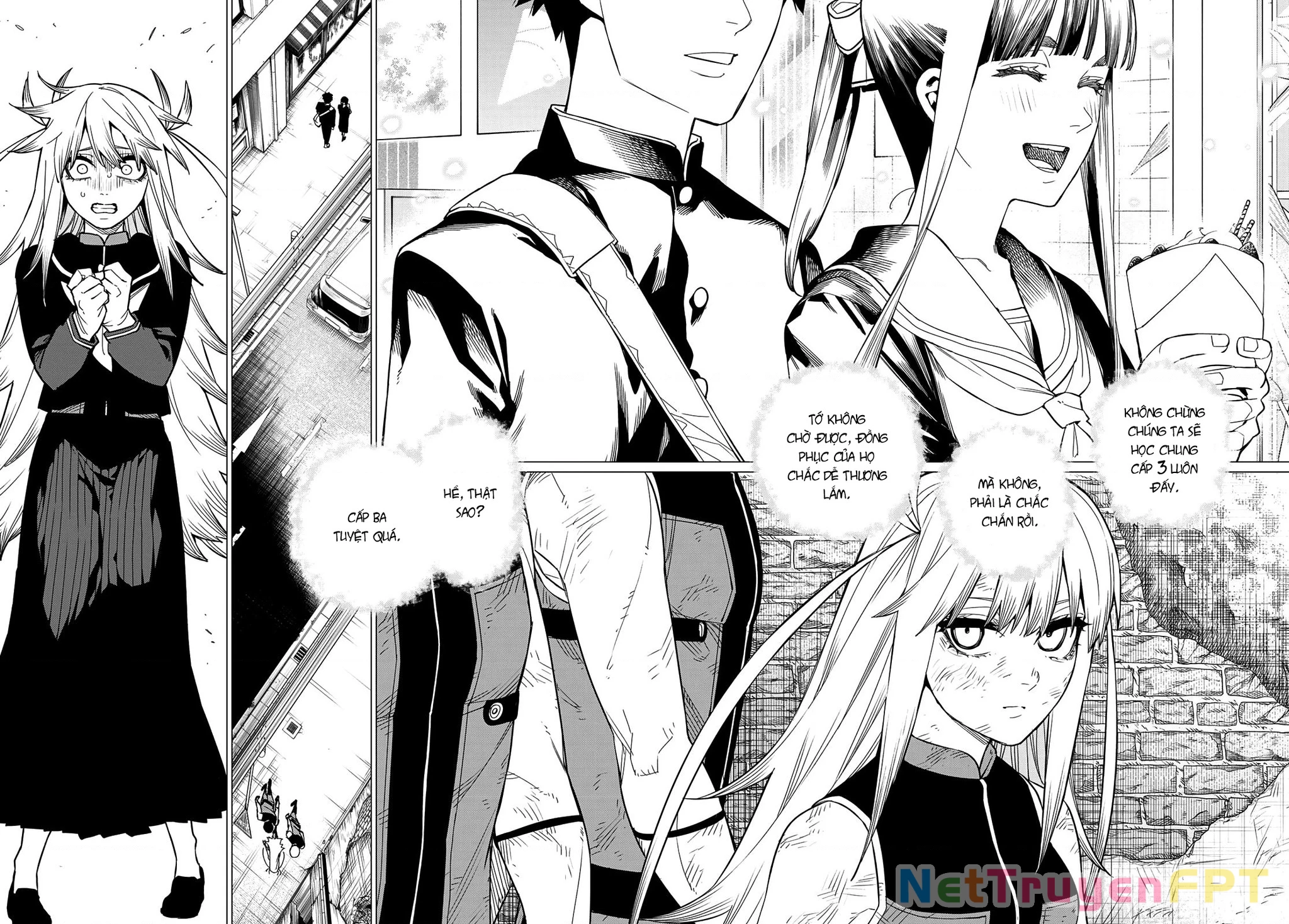 Chiến Đội Đại Thất Cách Chapter 63 - Trang 4