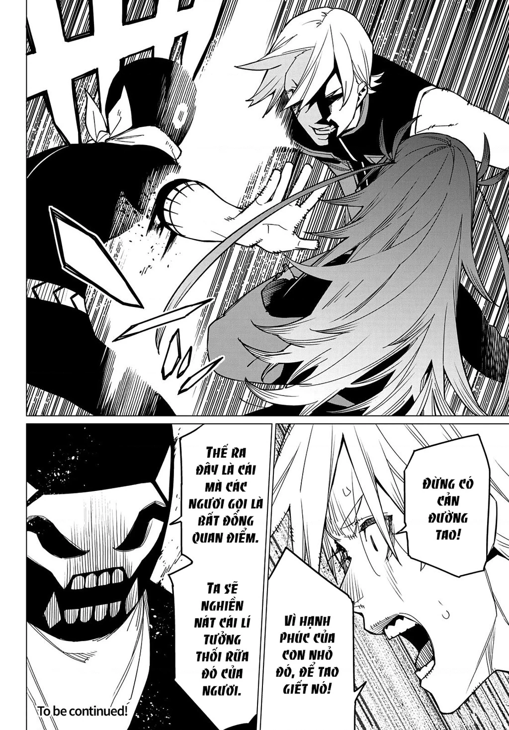 Chiến Đội Đại Thất Cách Chapter 63 - Trang 4