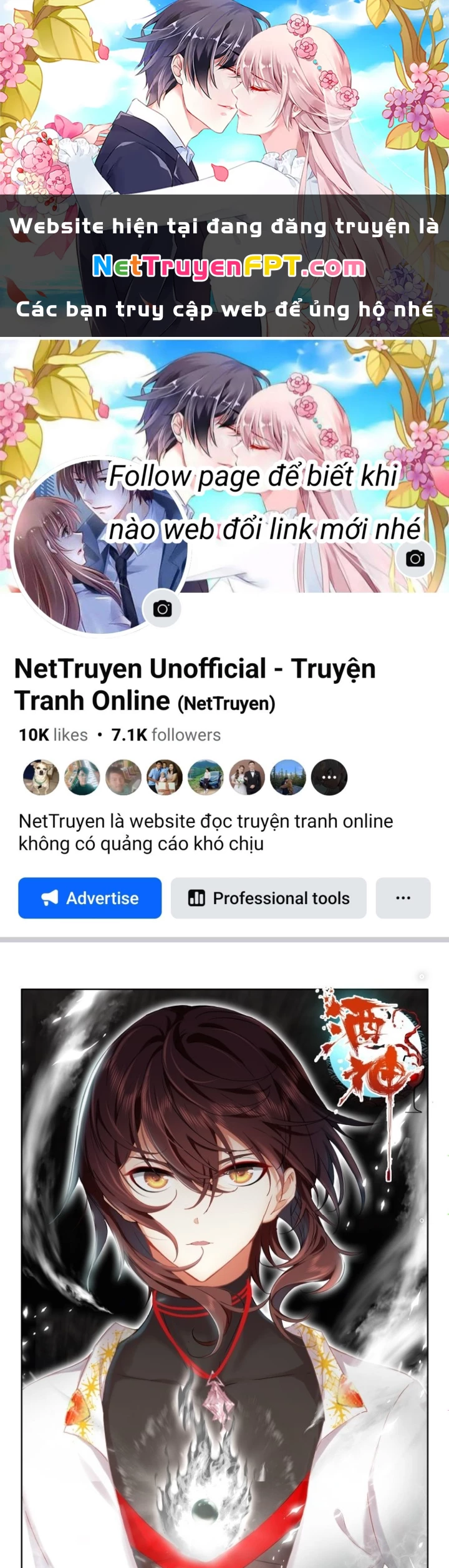 Âm Dương Miện Chapter 63.5 - Trang 2