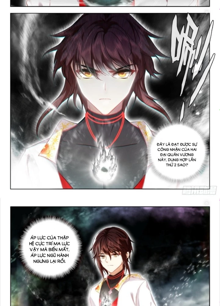 Âm Dương Miện Chapter 63.5 - Trang 2