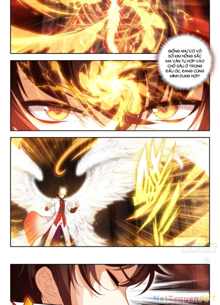Âm Dương Miện Chapter 64.5 - Next Chapter 65