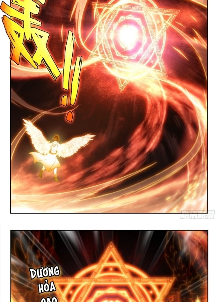 Âm Dương Miện Chapter 64.5 - Next Chapter 65