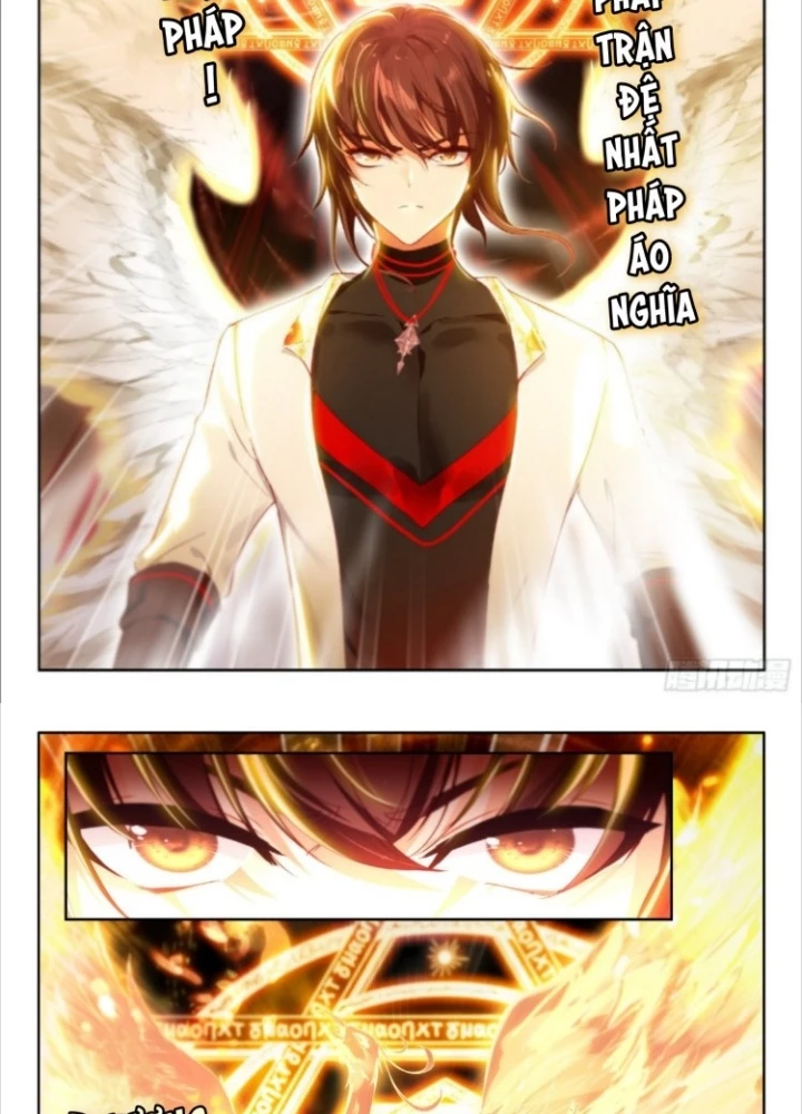 Âm Dương Miện Chapter 64.5 - Next Chapter 65