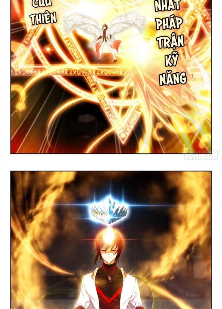 Âm Dương Miện Chapter 64.5 - Next Chapter 65