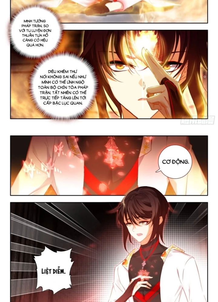 Âm Dương Miện Chapter 64.5 - Next Chapter 65