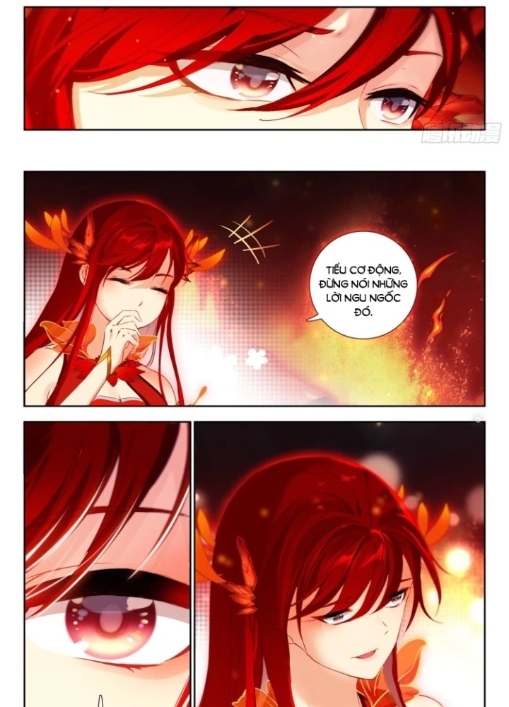 Âm Dương Miện Chapter 64.5 - Next Chapter 65