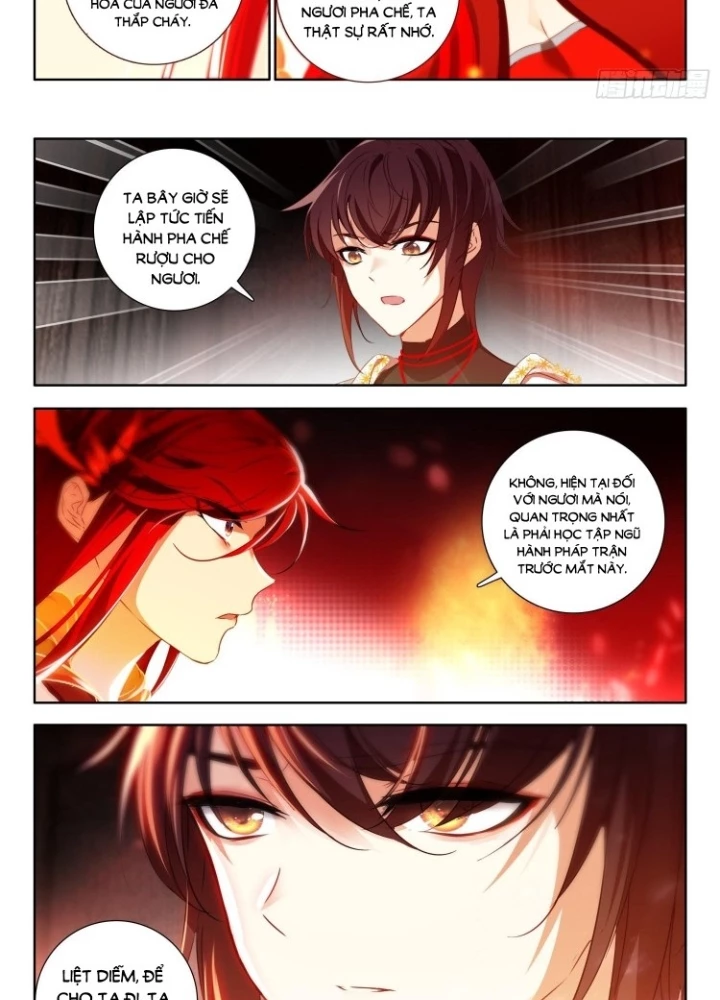 Âm Dương Miện Chapter 64.5 - Next Chapter 65