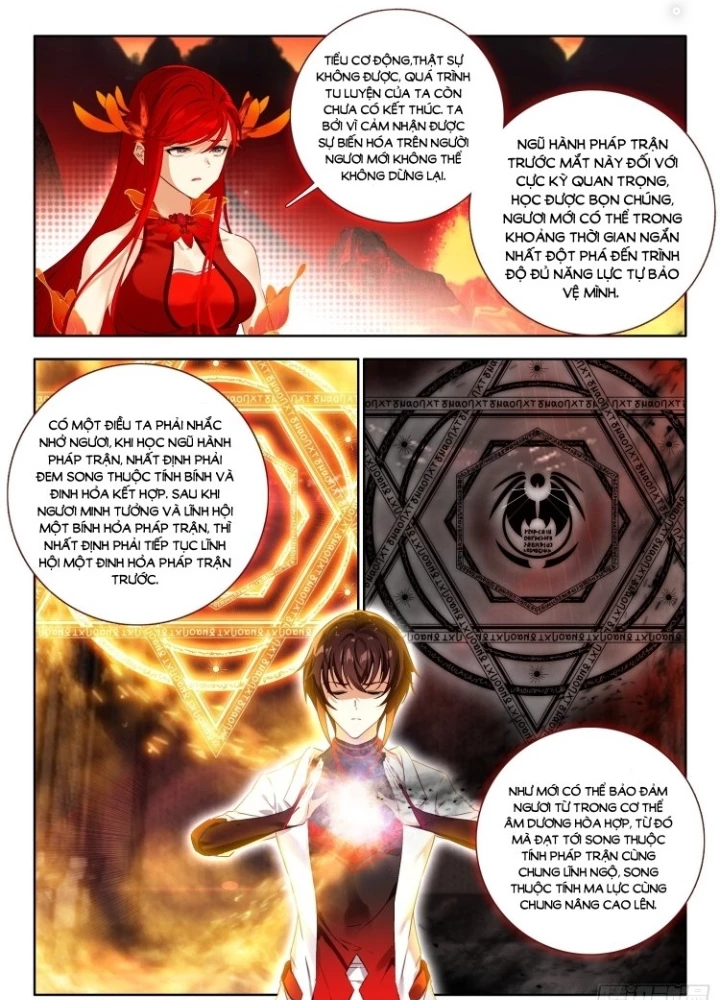 Âm Dương Miện Chapter 64.5 - Next Chapter 65