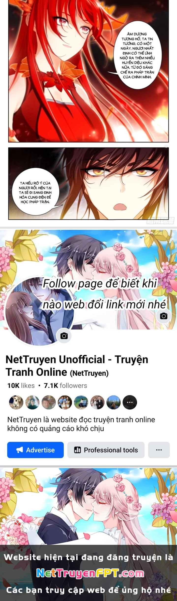 Âm Dương Miện Chapter 64.5 - Next Chapter 65