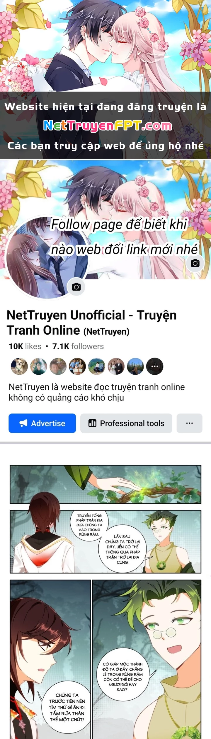 Âm Dương Miện Chapter 65.5 - Next Chapter 66