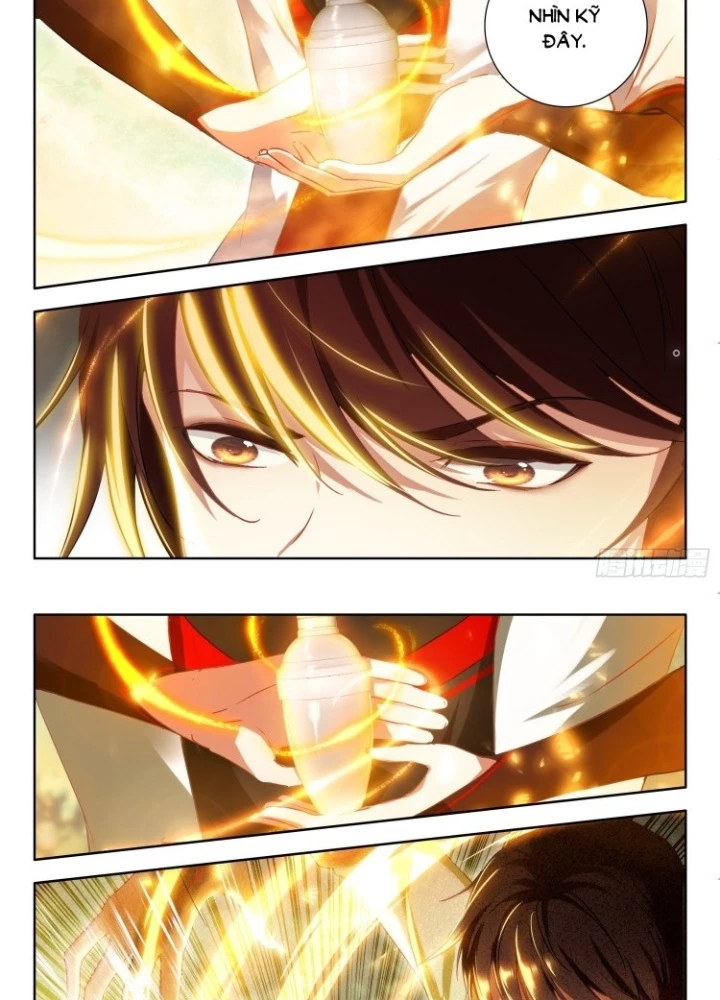 Âm Dương Miện Chapter 65.5 - Trang 2