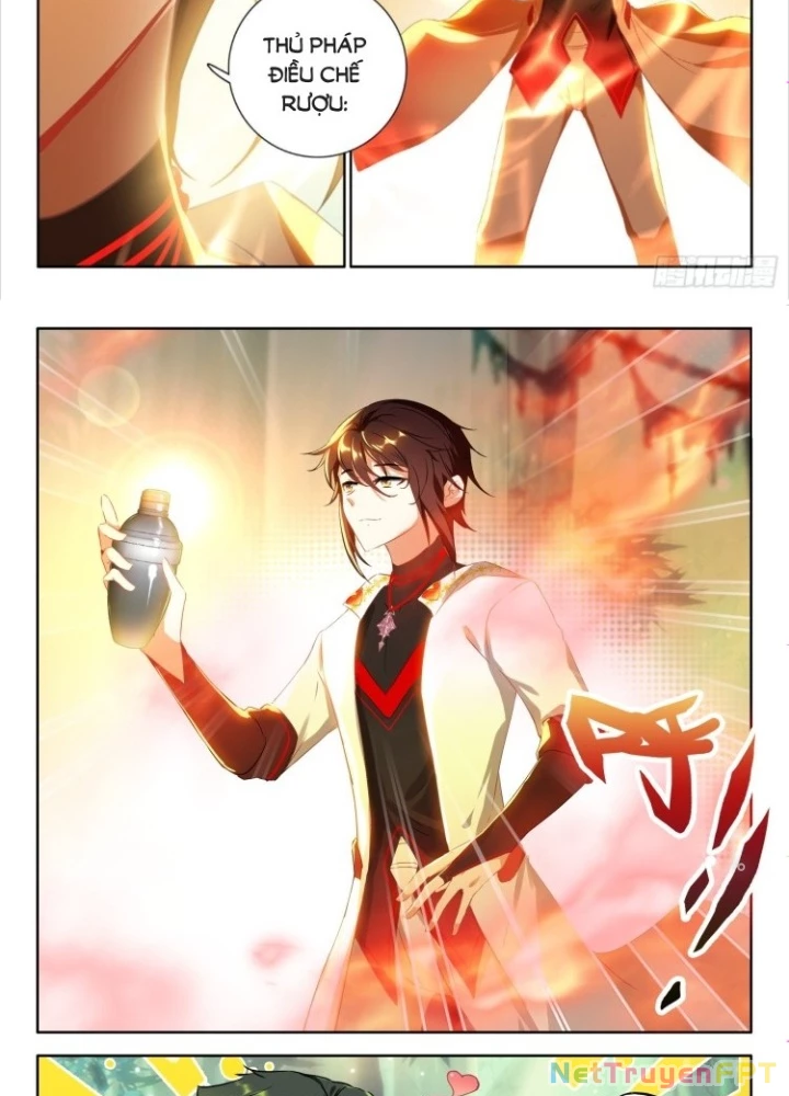 Âm Dương Miện Chapter 65.5 - Trang 2