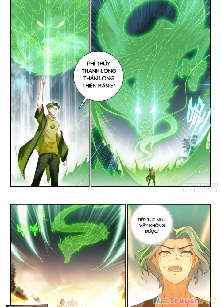 Âm Dương Miện Chapter 67.5 - Trang 2