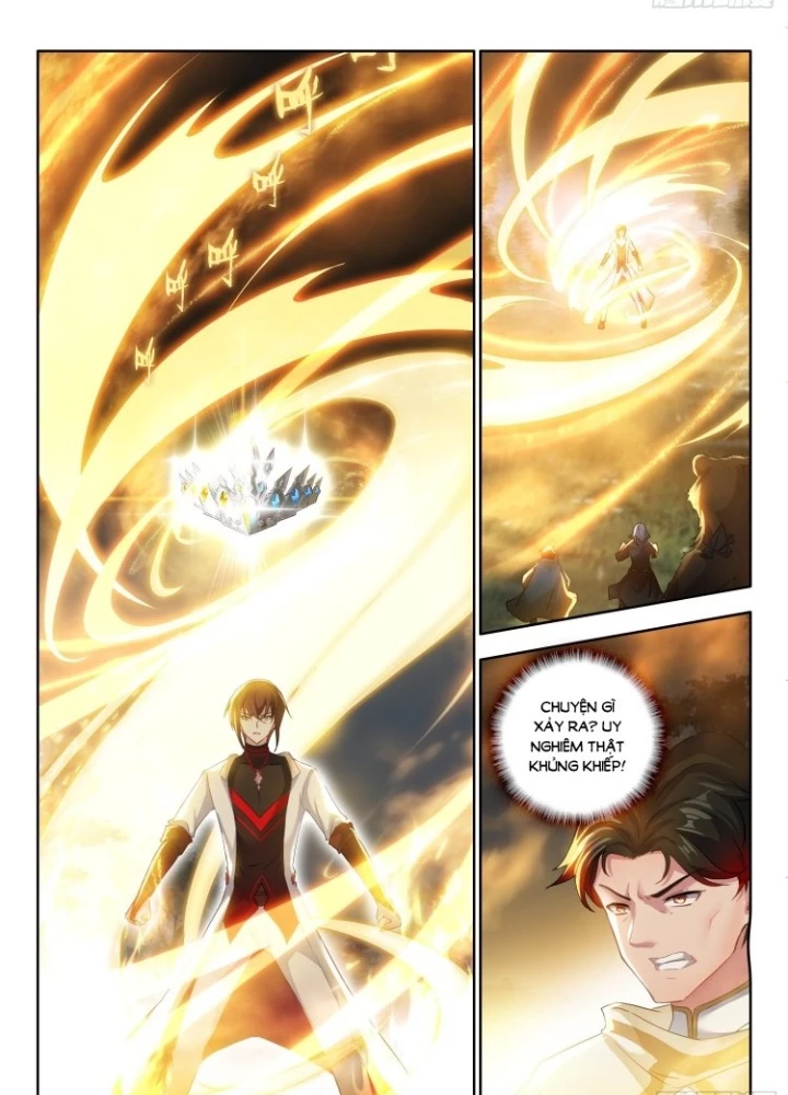 Âm Dương Miện Chapter 67.5 - Trang 2