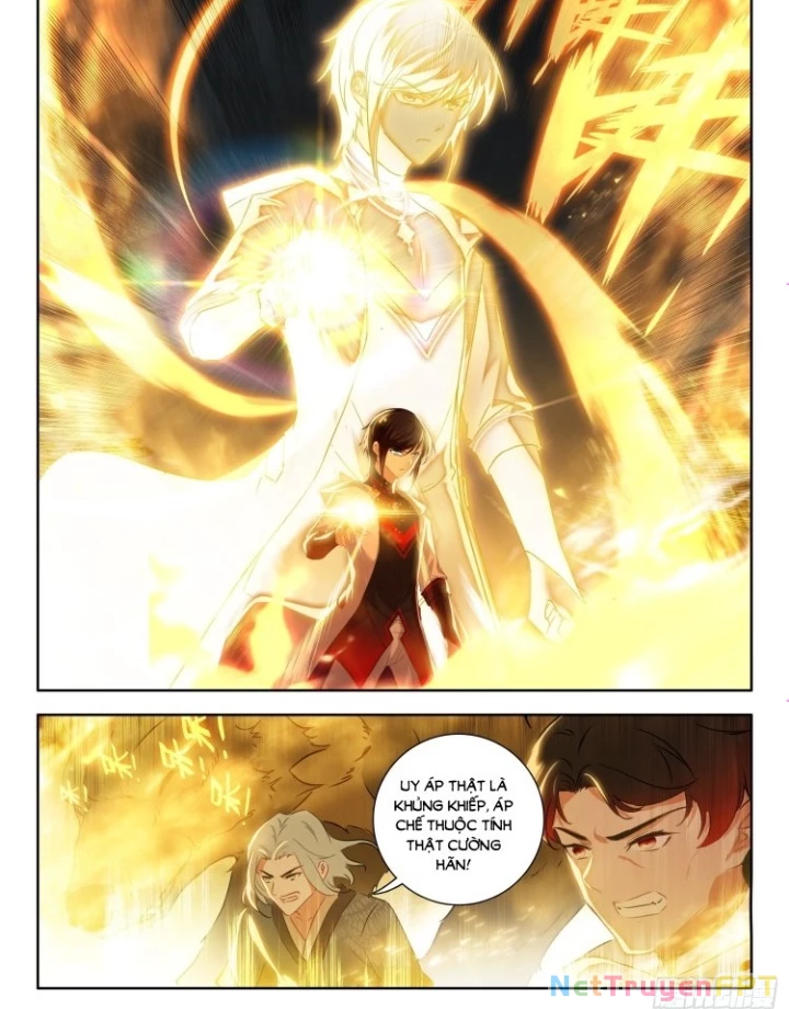 Âm Dương Miện Chapter 67.5 - Trang 2
