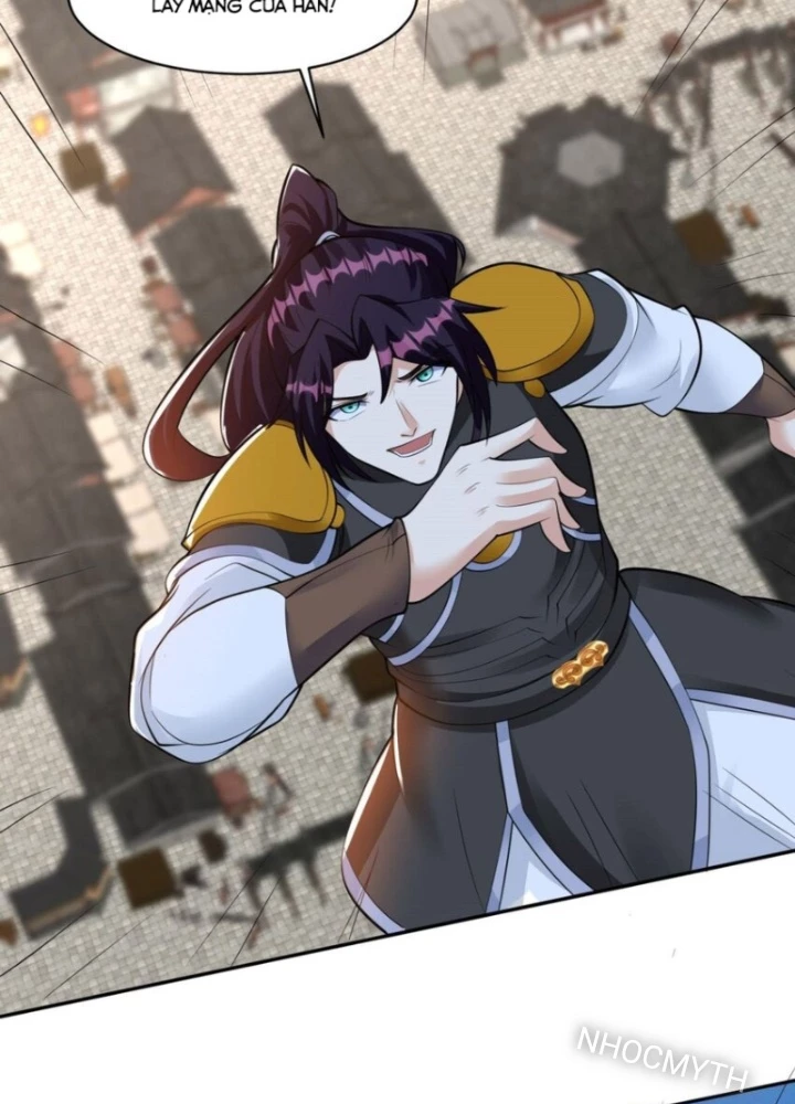 Người Ở Rể Bị Ép Thành Phản Diện Chapter 568 - Trang 2