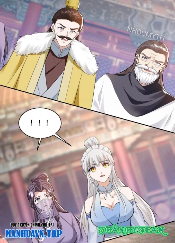 Người Ở Rể Bị Ép Thành Phản Diện Chapter 568 - Trang 2