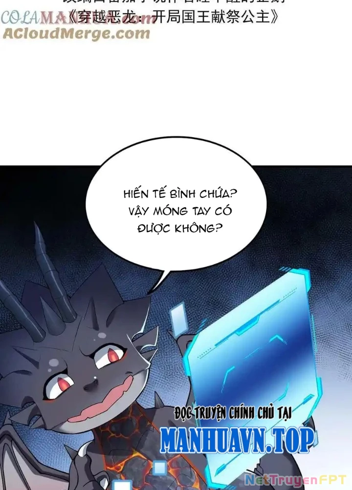 Ác Long Xuyên Không: Khởi Đầu Quốc Vương Hiến Tế Công Chúa Chapter 82 - Trang 2