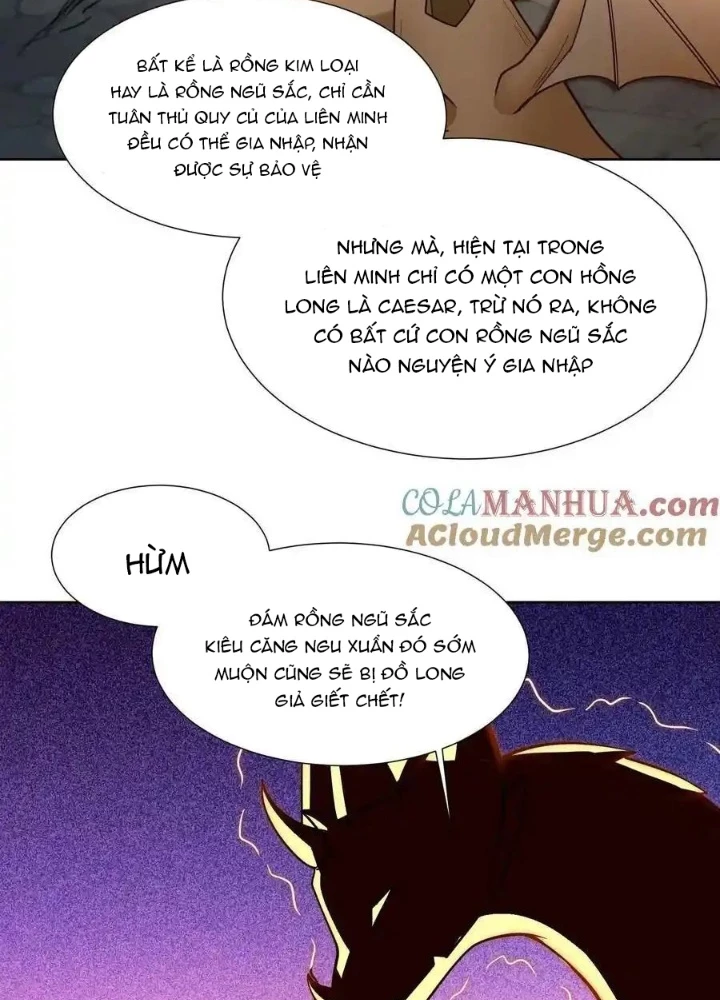 Ác Long Xuyên Không: Khởi Đầu Quốc Vương Hiến Tế Công Chúa Chapter 83 - Trang 2