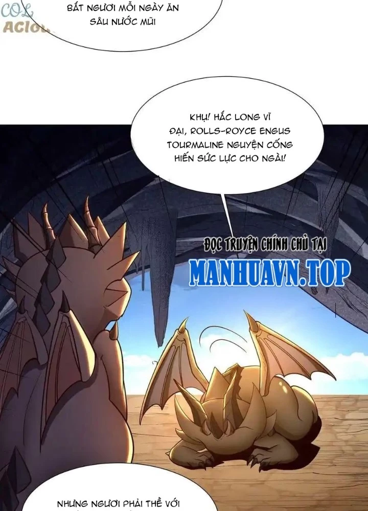 Ác Long Xuyên Không: Khởi Đầu Quốc Vương Hiến Tế Công Chúa Chapter 83 - Trang 2