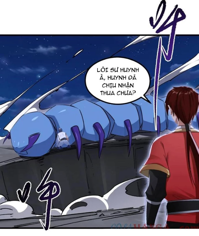 Thái Cổ Yêu Thánh Lấy Ta Làm Lô Đỉnh Chapter 104 - Trang 2