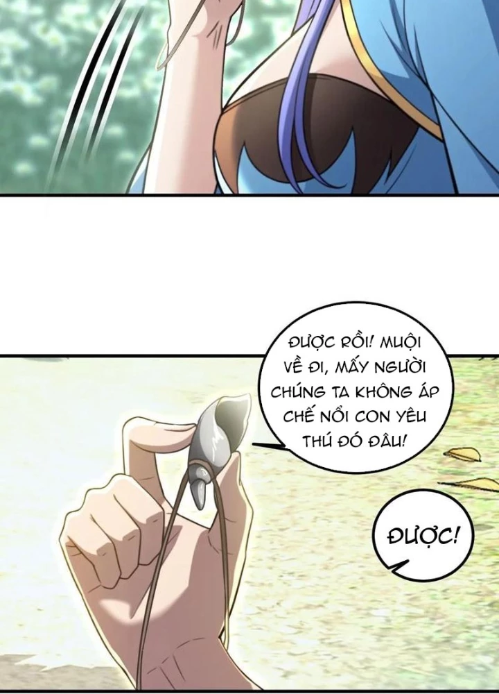 Thái Cổ Yêu Thánh Lấy Ta Làm Lô Đỉnh Chapter 114 - Trang 2