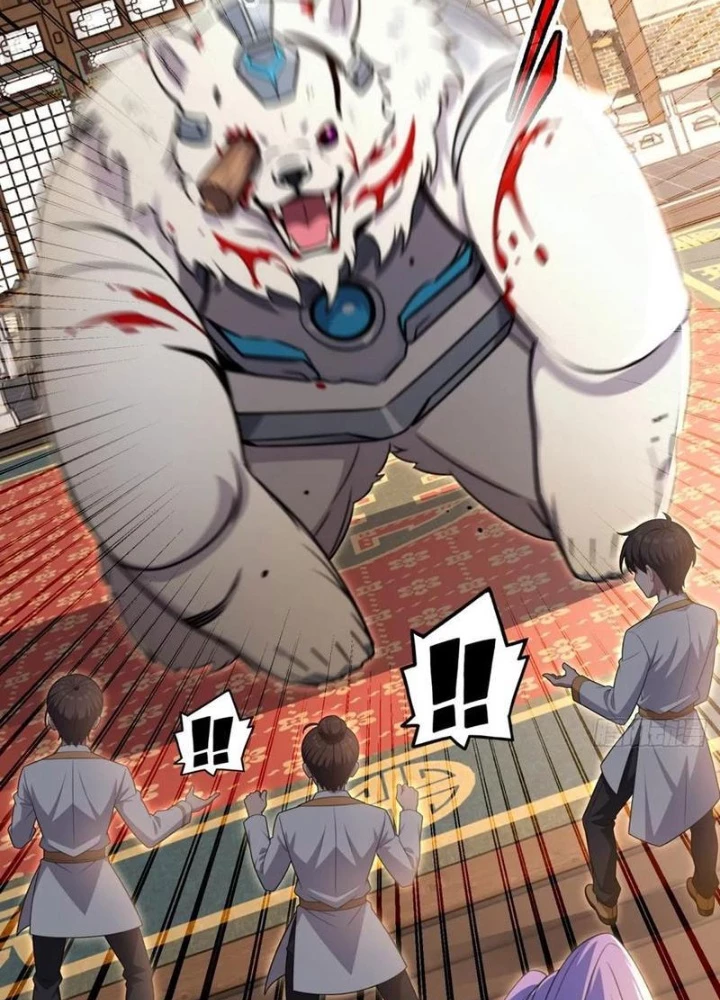 Thái Cổ Yêu Thánh Lấy Ta Làm Lô Đỉnh Chapter 114 - Trang 2