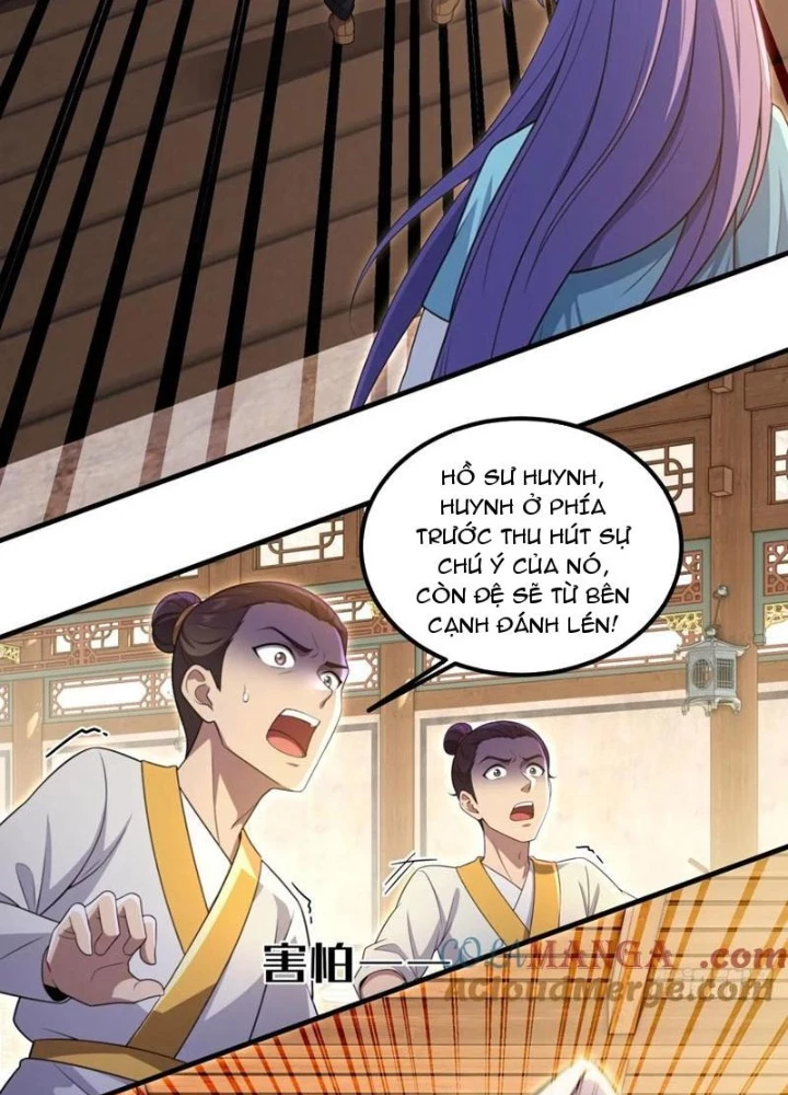 Thái Cổ Yêu Thánh Lấy Ta Làm Lô Đỉnh Chapter 114 - Trang 2