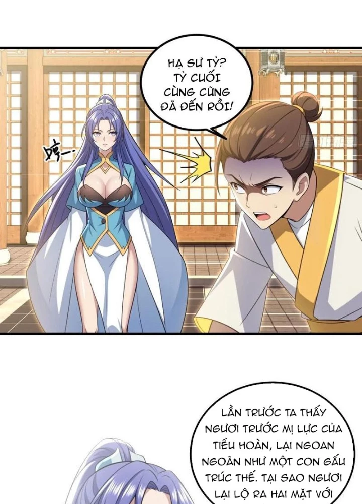 Thái Cổ Yêu Thánh Lấy Ta Làm Lô Đỉnh Chapter 114 - Trang 2
