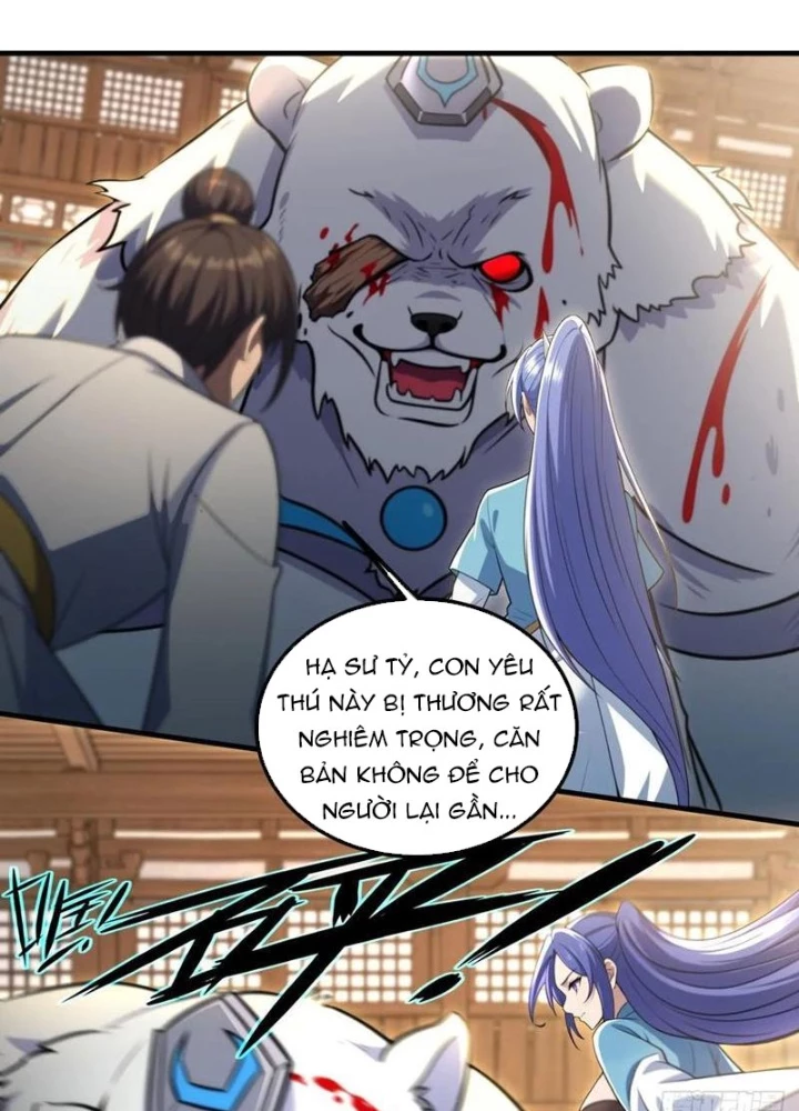 Thái Cổ Yêu Thánh Lấy Ta Làm Lô Đỉnh Chapter 114 - Trang 2